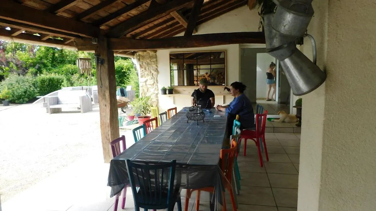 Relais De La Tour Bed & Breakfast Termes-d'Armagnac
