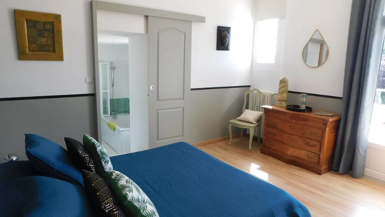 Relais De La Tour Bed & Breakfast Termes-d'Armagnac