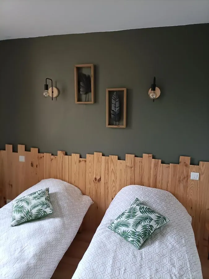 Relais De La Tour Bed & Breakfast Termes-d'Armagnac