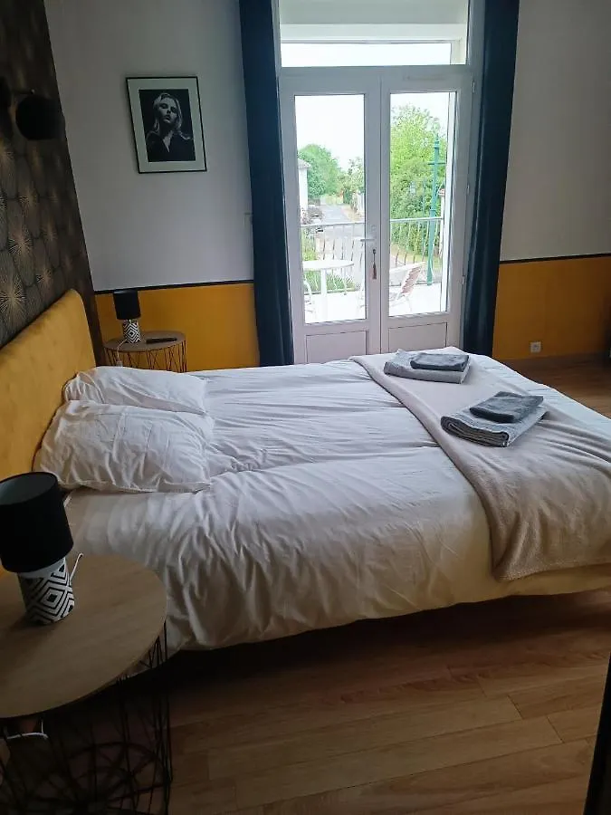 Relais De La Tour Bed & Breakfast Termes-d'Armagnac