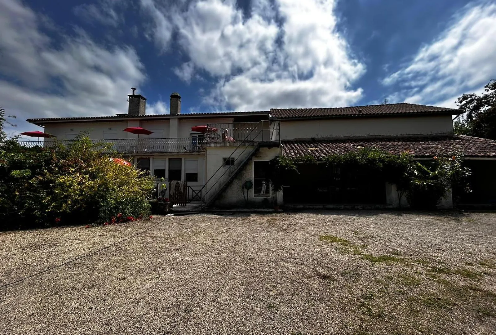 Relais De La Tour Bed & Breakfast Termes-d'Armagnac