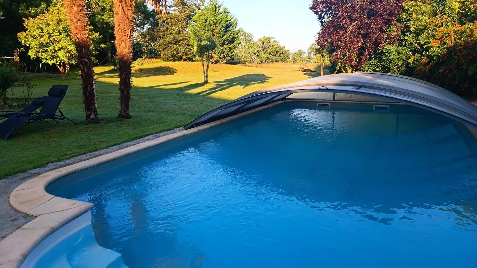 Relais De La Tour Bed & Breakfast Termes-d'Armagnac