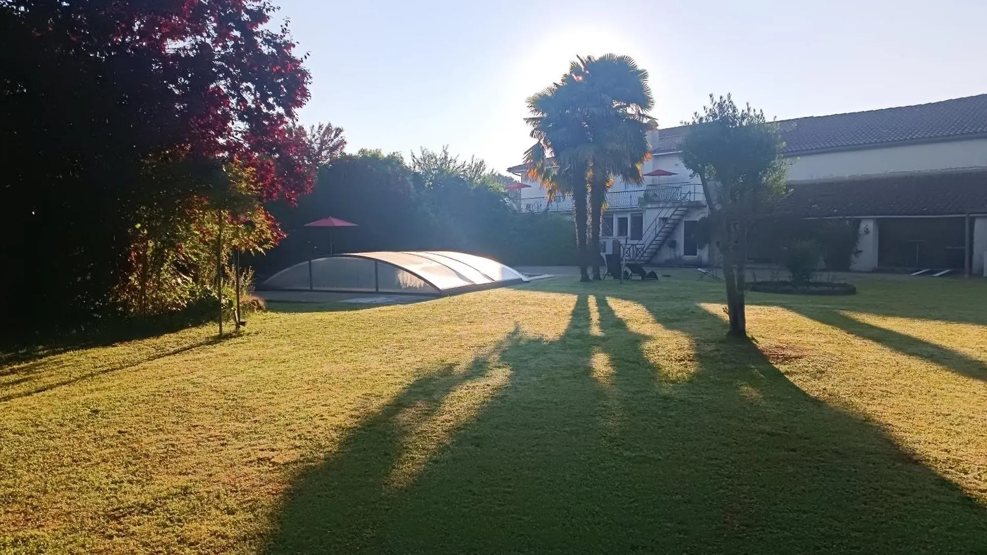 Relais De La Tour Bed & Breakfast Termes-d'Armagnac