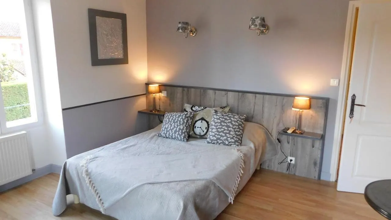 Relais De La Tour Bed & Breakfast Termes-d'Armagnac