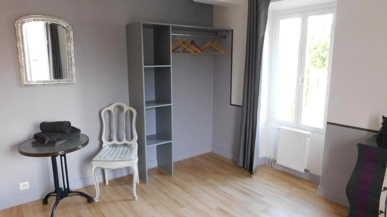 Relais De La Tour Bed & Breakfast Termes-d'Armagnac France