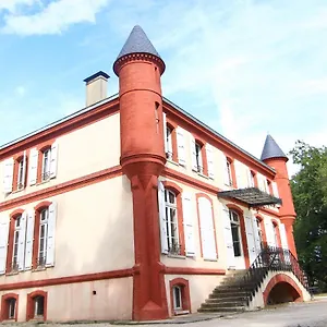 Château du Capéran Couette-café
