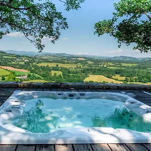 Les Terrasses De Majorac Maison d'hôtes